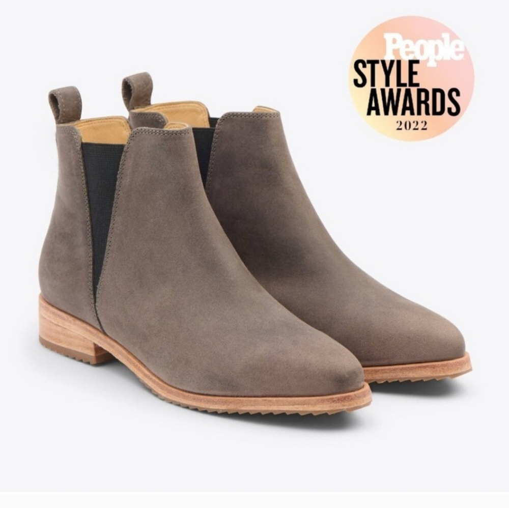New! Nisolo Boots